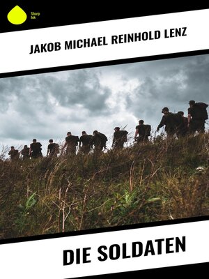 cover image of Die Soldaten